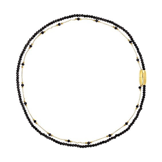 Collar Breil Mujer magnetica system in Acero Cristallo TJ3895 - TJ3895